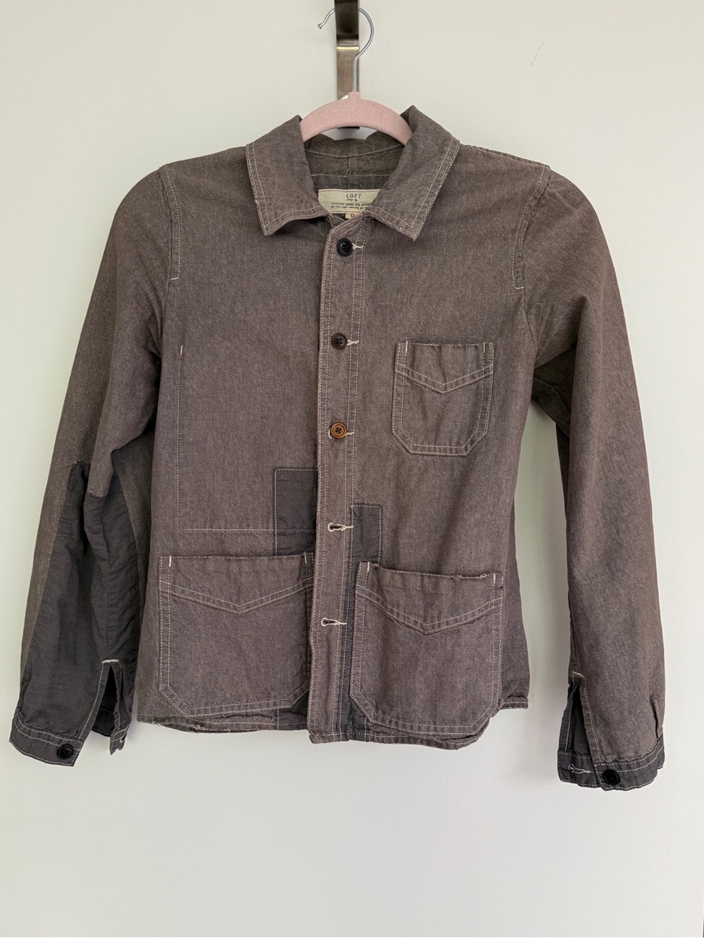 LDB Paris Chore Coat